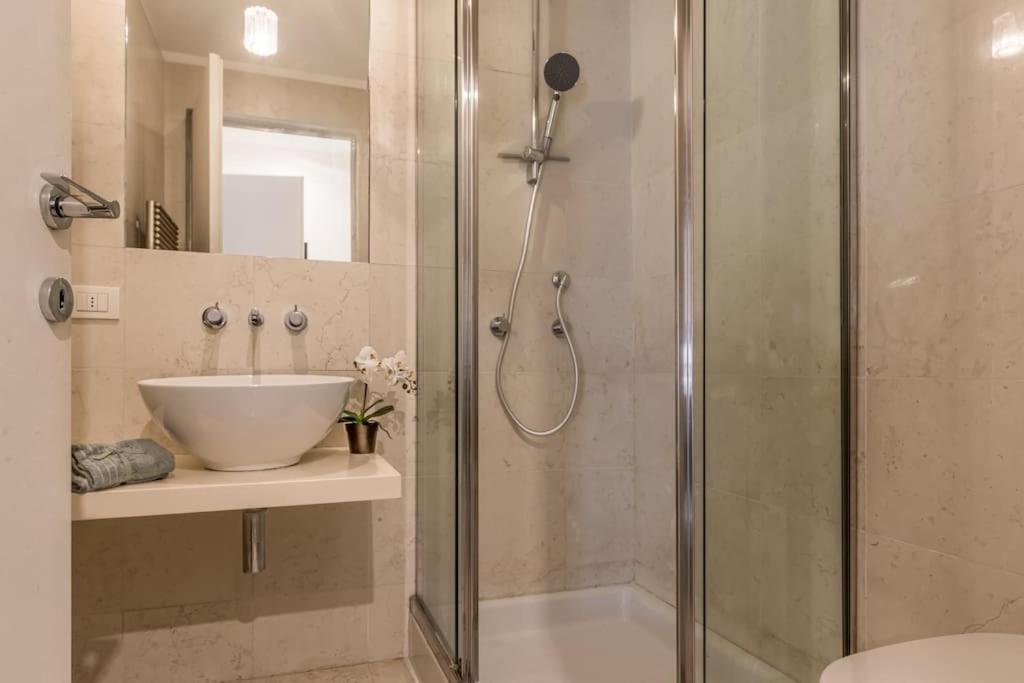 Three Floors Home Венеция Экстерьер фото