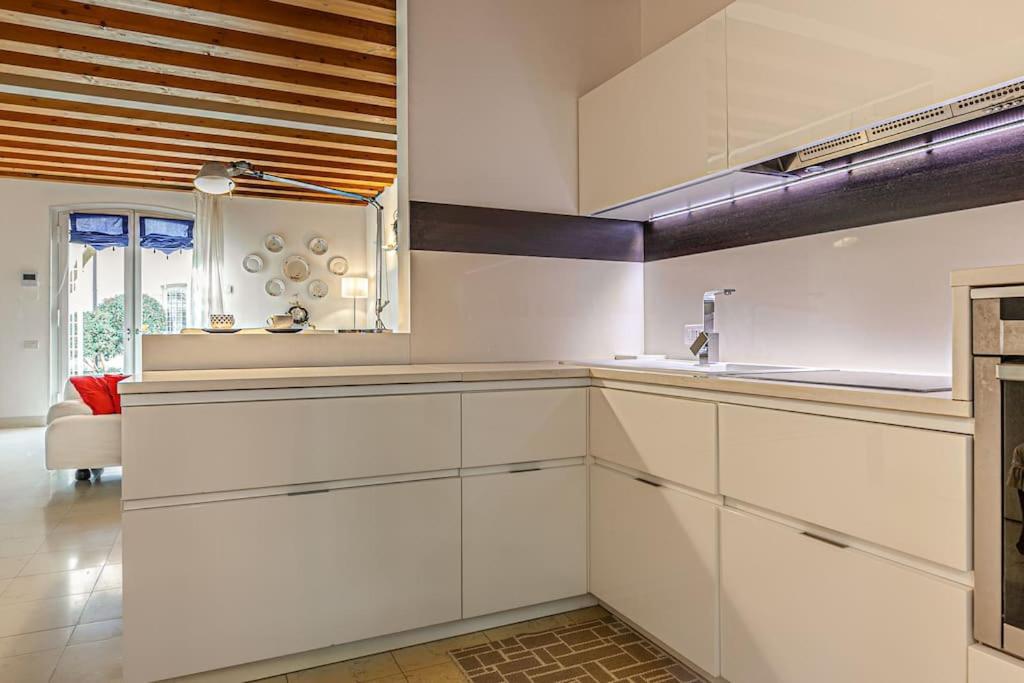 Three Floors Home Венеция Экстерьер фото