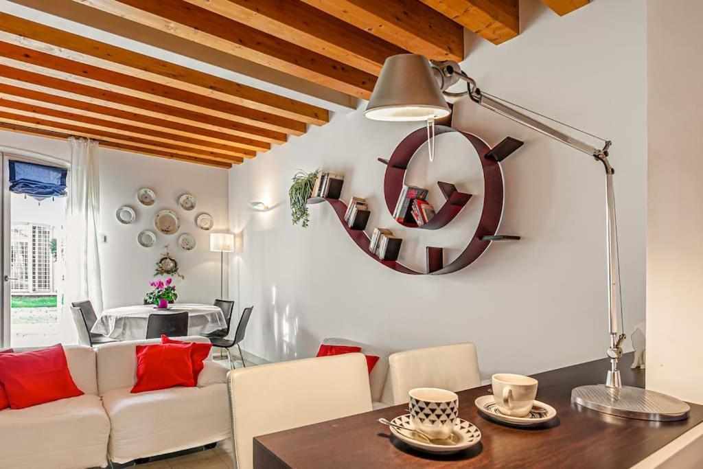 Three Floors Home Венеция Экстерьер фото