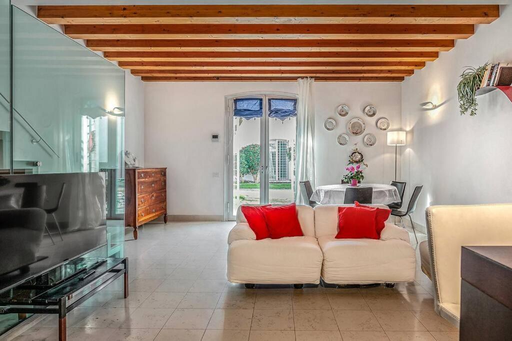 Three Floors Home Венеция Экстерьер фото